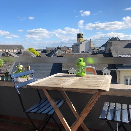 Luxembourg City Appartement 105M2 With Balcony Luaran gambar