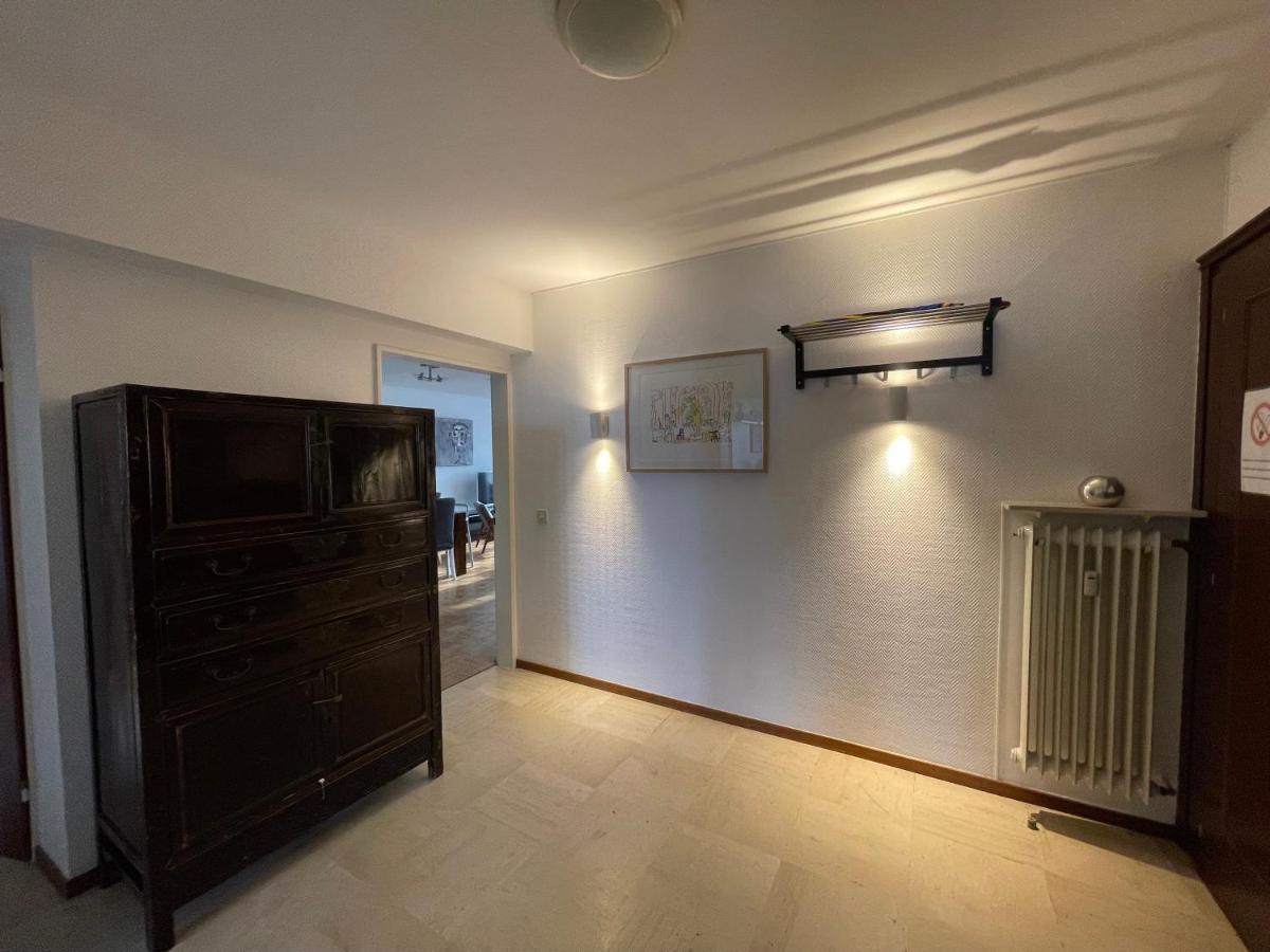 Luxembourg City Appartement 105M2 With Balcony Luaran gambar