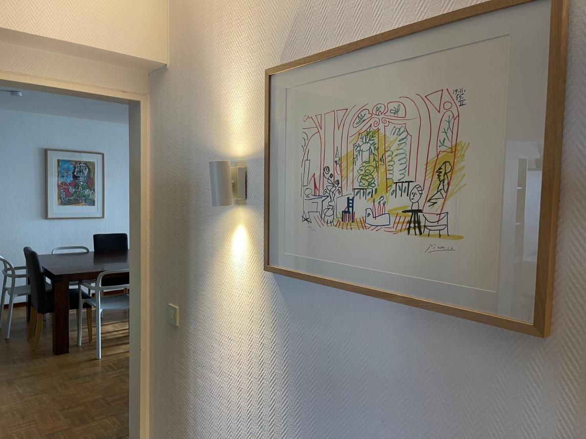 Luxembourg City Appartement 105M2 With Balcony Luaran gambar