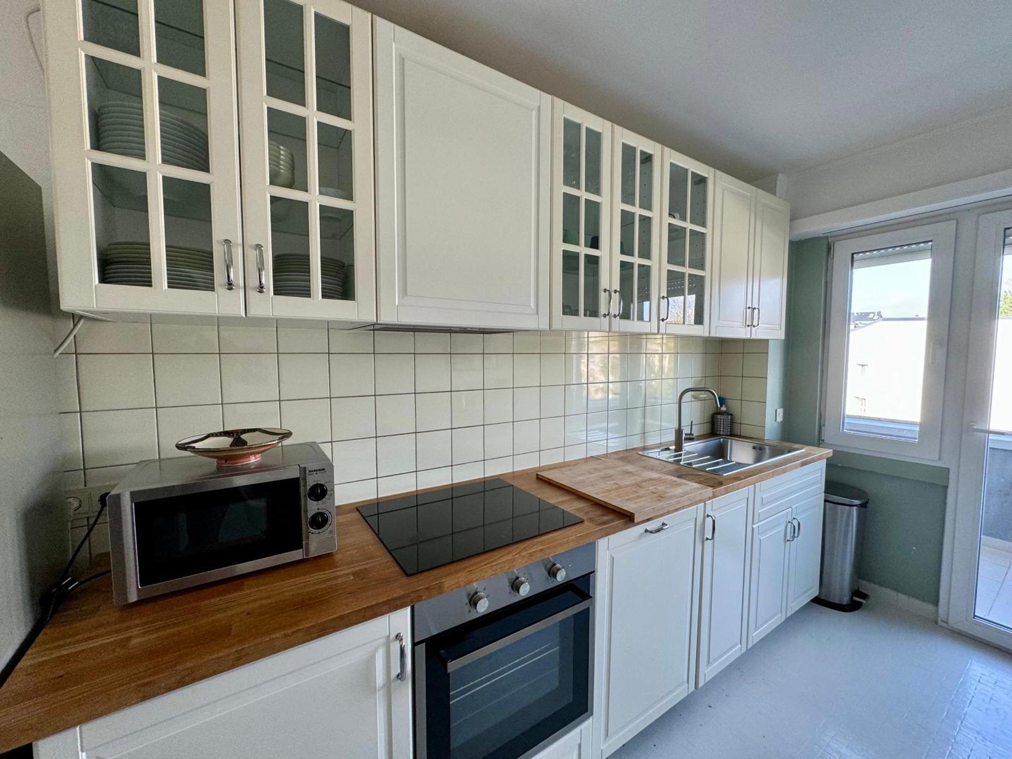 Luxembourg City Appartement 105M2 With Balcony Luaran gambar