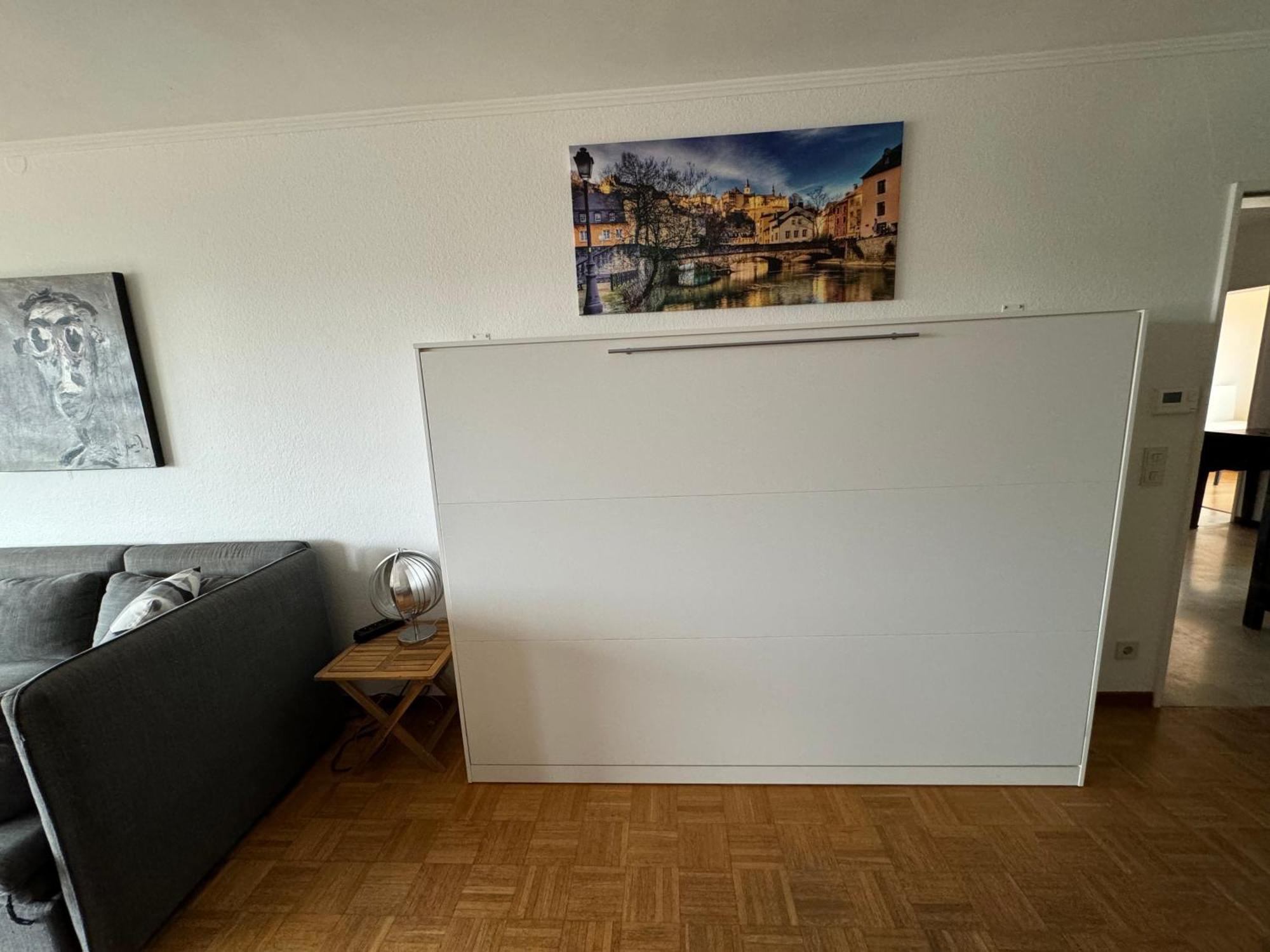 Luxembourg City Appartement 105M2 With Balcony Luaran gambar