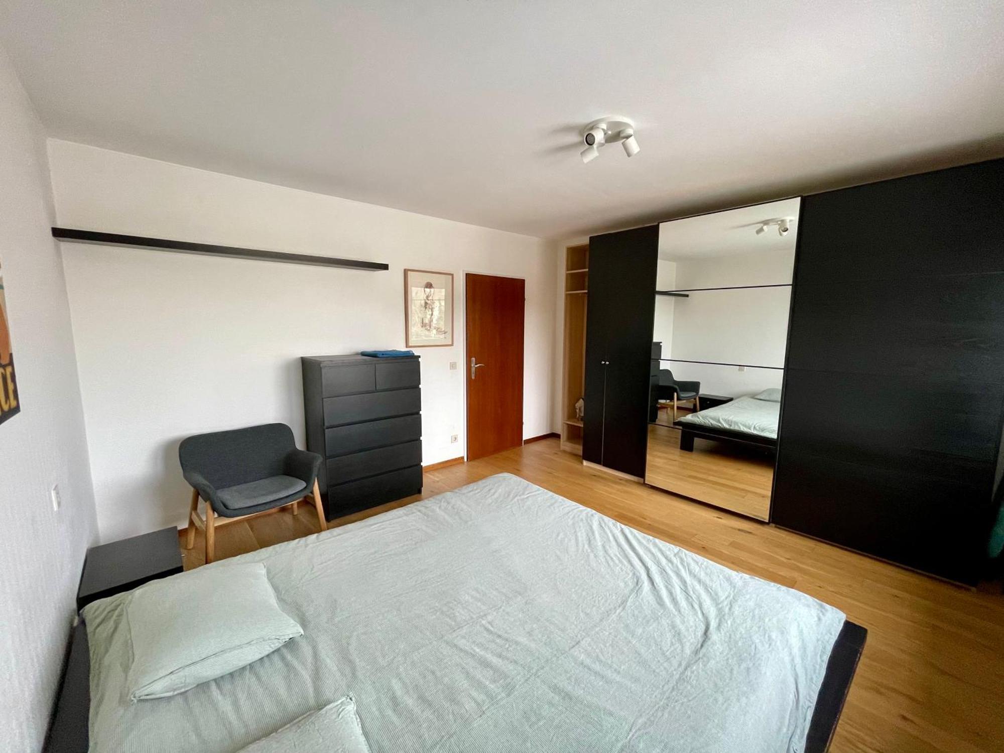 Luxembourg City Appartement 105M2 With Balcony Luaran gambar
