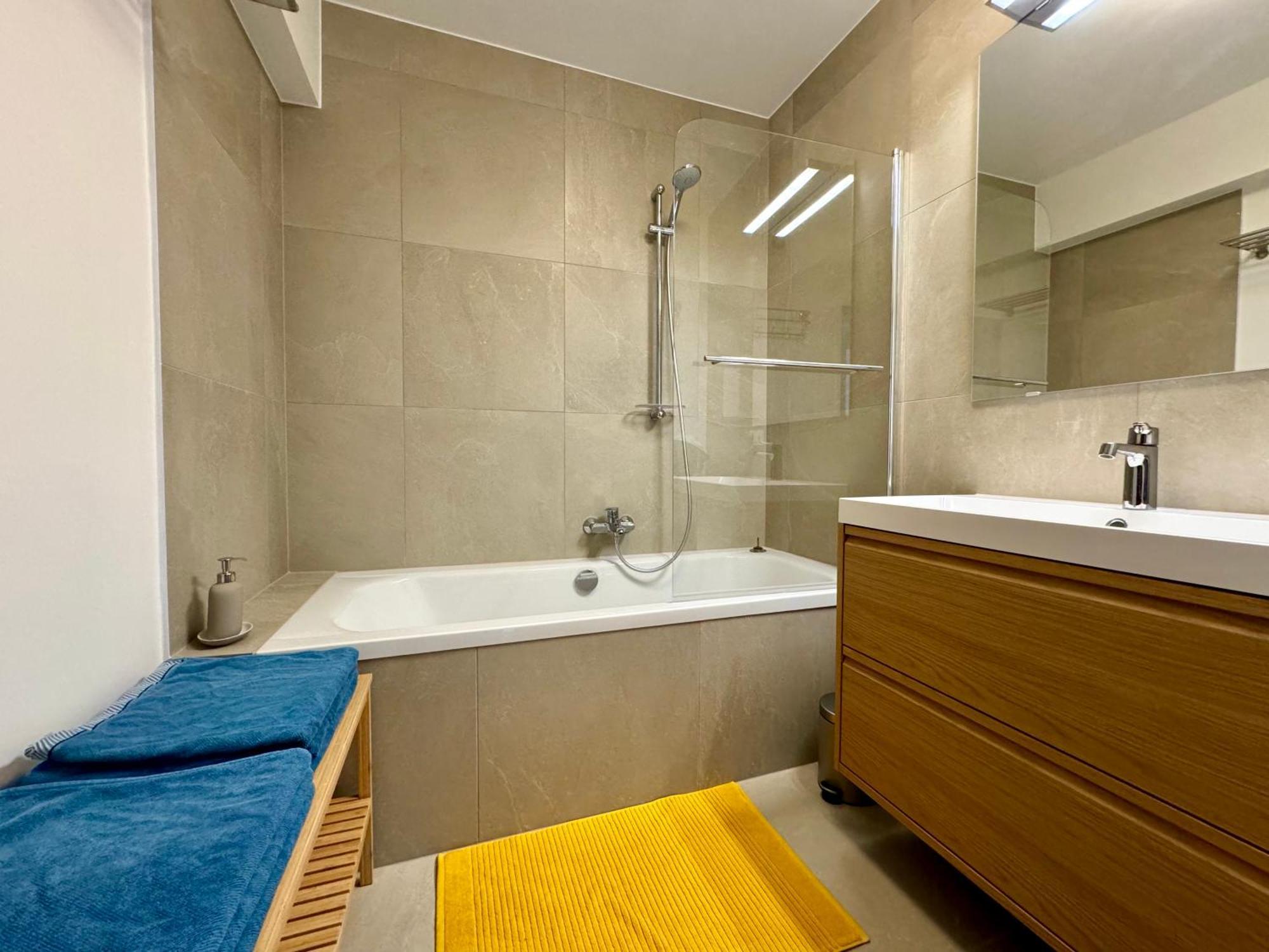 Luxembourg City Appartement 105M2 With Balcony Luaran gambar